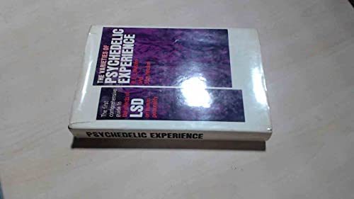 9780218515039: Varieties of Psychedelic Experience