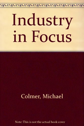 Beispielbild fr Industry in Focus zum Verkauf von Anybook.com