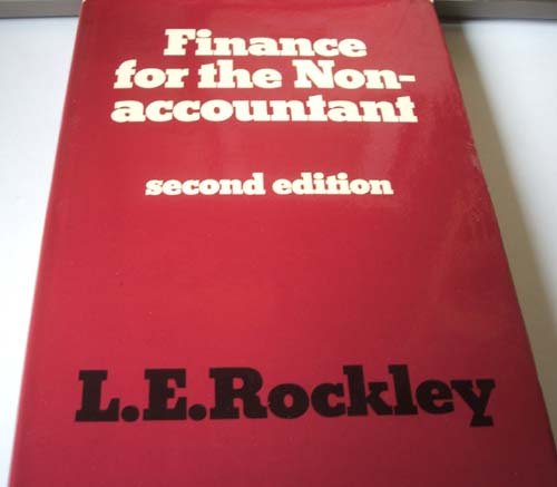 9780220663025: Finance for the Non-accountant