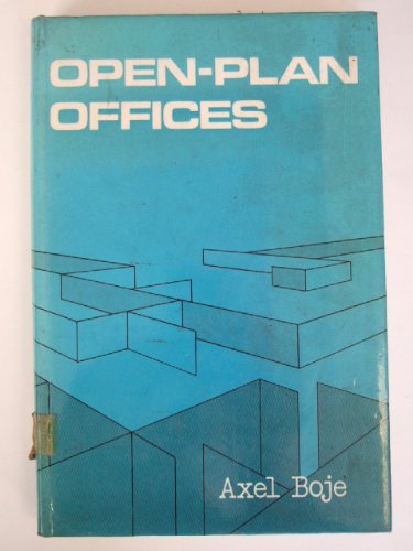 Stock image for Open-Plan Offices for sale by Better World Books: West