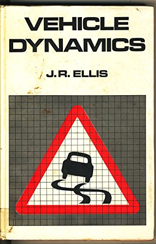 Vehicle dynamics (9780220992026) by Ellis, J. R