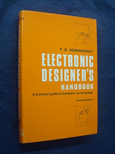 9780220992262: Electronic Designer's Handbook: A Practical Guide to Transistor Circuit Design