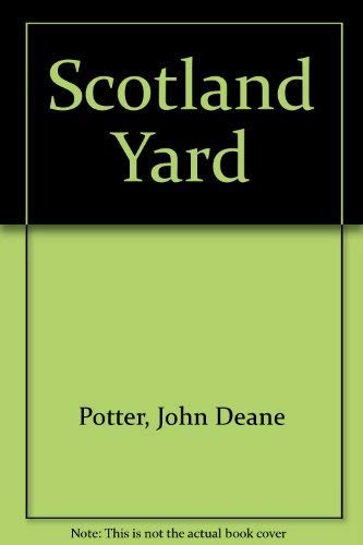 Beispielbild fr SCOTLAND YARD. zum Verkauf von Cambridge Rare Books