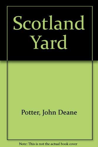 9780222000934: Scotland Yard