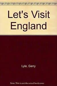 9780222001733: Let's Visit England [Idioma Ingls]