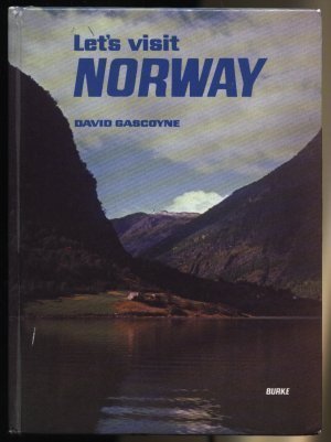 9780222003027: Let's Visit Norway