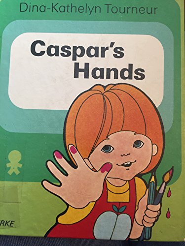 Imagen de archivo de Caspar's Hands a la venta por Harry Righton