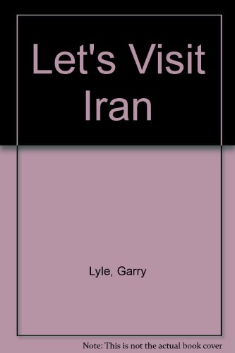 Imagen de archivo de Let's Visit Iran a la venta por Better World Books Ltd
