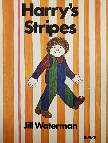 Stock image for Harry's stripes for sale by HPB-Emerald