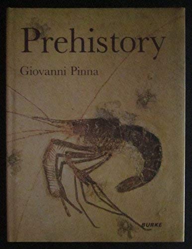 Imagen de archivo de Prehistory (English and Italian Edition) a la venta por HPB-Red