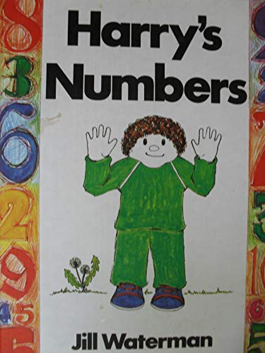 Stock image for Harry's Numbers for sale by Harry Righton