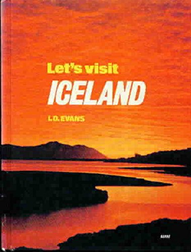 Stock image for Iceland (Lets Places and Peoples-Nation, Dependencies, and Sovereignties of the World) for sale by Ezekial Books, LLC