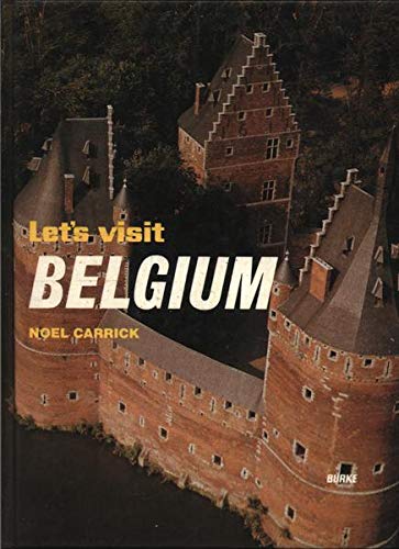9780222009418: Let's Visit Belgium (Burke Books)