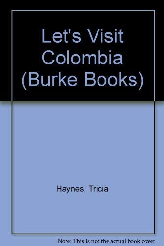 Stock image for Colombia(oop) for sale by ThriftBooks-Dallas