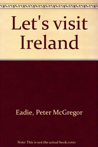 Imagen de archivo de Let's visit Ireland (Burke books) a la venta por Irish Booksellers