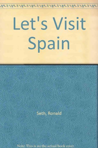 9780222010254: Let's Visit Spain