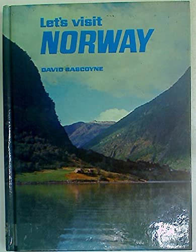 Beispielbild fr Let's Visit Norway. zum Verkauf von Plurabelle Books Ltd