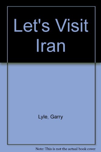 9780222010384: Let's Visit Iran