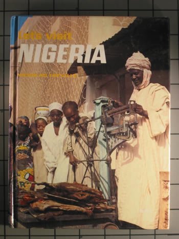 Beispielbild fr Nigeria(oop) zum Verkauf von ThriftBooks-Atlanta