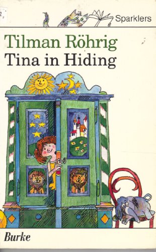 Imagen de archivo de Tina in Hiding a la venta por Better World Books Ltd