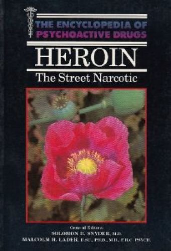 9780222012128: Heroin the Street Narcotic