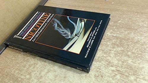 Stock image for Nicotine: An Old-fashioned Addiction (Encyclopedia of Psychoactive Drugs S.) for sale by WorldofBooks