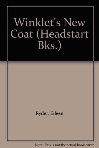 Winklet's New Coat (Headstart Books) (9780222012340) by Eileen Ryder