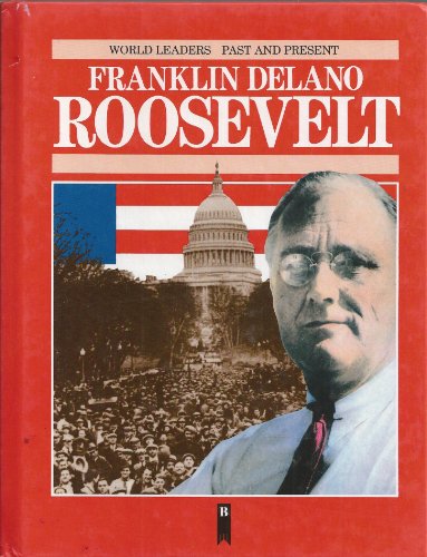 Beispielbild fr Franklin Delano Roosevelt zum Verkauf von Better World Books