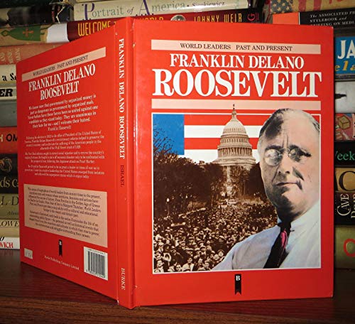 9780222012449: Franklin Roosevelt (World Leaders Past and Present)