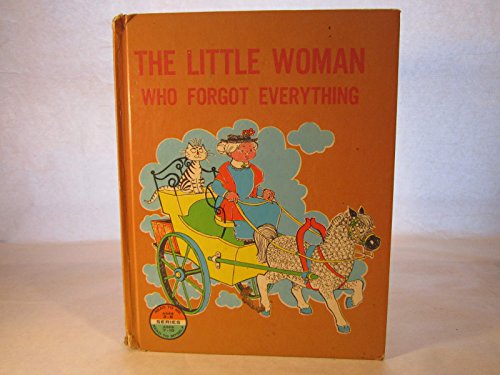 9780222691293: Little Woman Who Forgot Everything (Read for Fun S.)