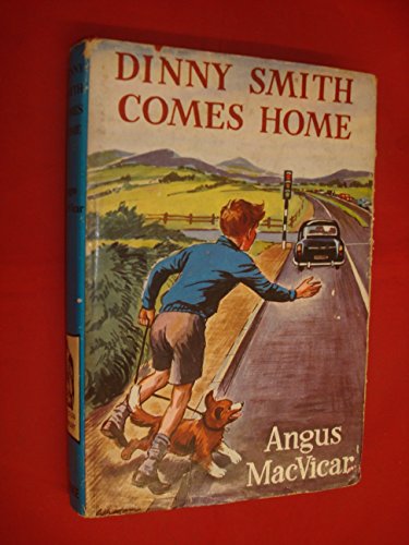 9780222693006: Dinny Smith Comes Home (Falcon Library)