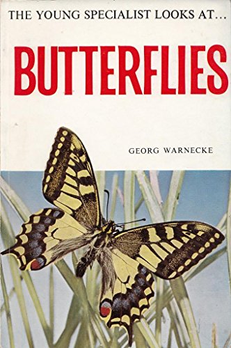 Stock image for Butterflies and Moths (Young Specialist Looks at S.) for sale by WorldofBooks