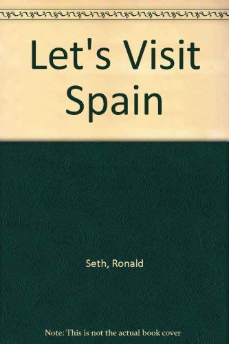 9780222698322: Let's Visit Spain