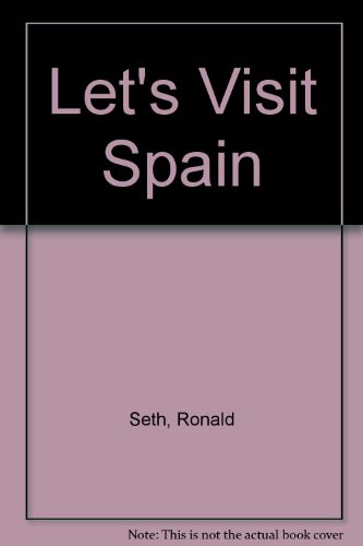 Imagen de archivo de Let's Visit Spain a la venta por Goldstone Books