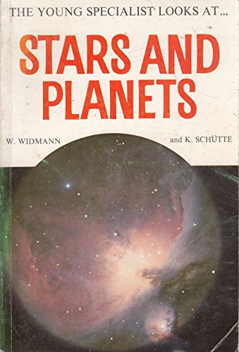 Stock image for Stars and Planets (Young Specialist Looks at) for sale by Housing Works Online Bookstore