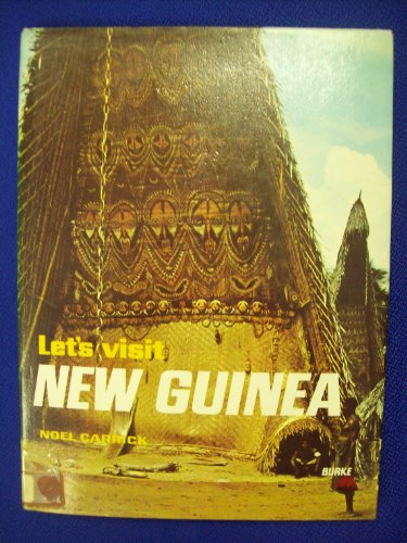 Stock image for Let's Visit New Guinea for sale by Karl Eynon Books Ltd