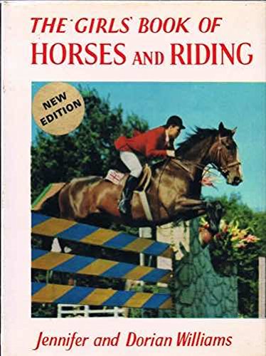 Stock image for The Girls' Book of Horses and Riding for sale by Stephen White Books
