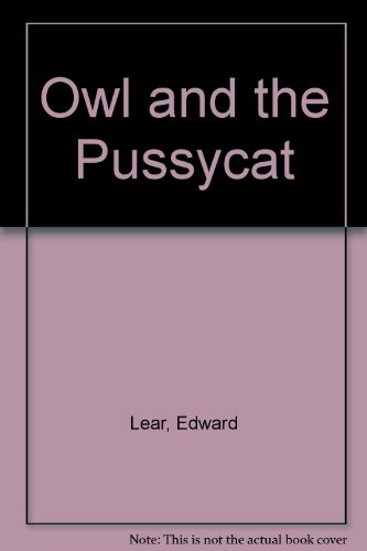 9780222992864: Selections from The owl and the pussycat and other rhymes