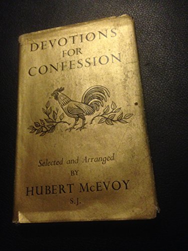 Beispielbild fr Devotions for Confession zum Verkauf von ThriftBooks-Atlanta