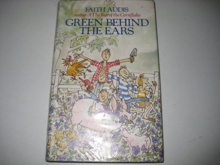 Beispielbild fr Green behind the ears zum Verkauf von Kennys Bookshop and Art Galleries Ltd.