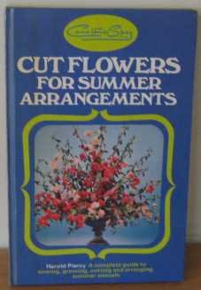 Stock image for Cut flowers for summer arrangements for sale by RIVERLEE BOOKS