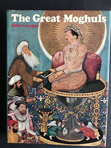 Imagen de archivo de The Great Moghuls a la venta por RIVERLEE BOOKS