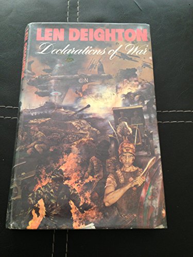 9780224006019: Declarations of War