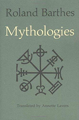 9780224006101: Mythologies