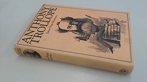 9780224006118: Anthony Trollope