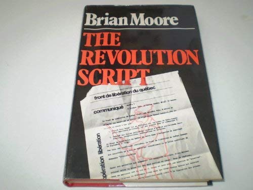9780224006392: The Revolution Script