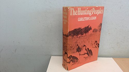 Beispielbild fr The Hunting People zum Verkauf von ThriftBooks-Atlanta