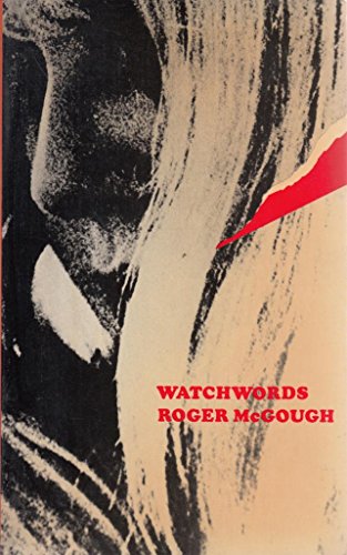 Imagen de archivo de Watchwords (Poetry Paperbacks) a la venta por WorldofBooks