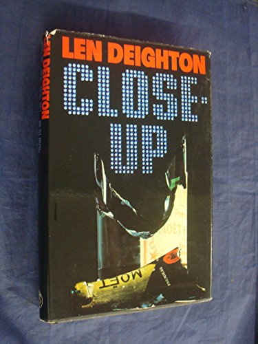 Stock image for CLOSE-UP for sale by JOHN LUTSCHAK BOOKS