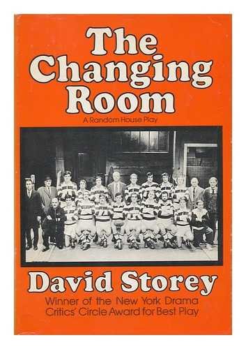 9780224007504: The Changing Room
